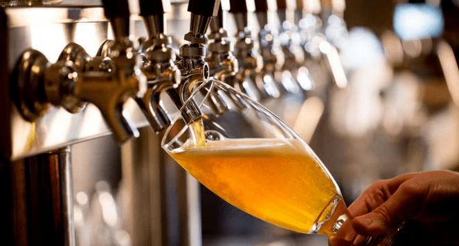 безопасно пиене