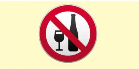 вреда от алкохола