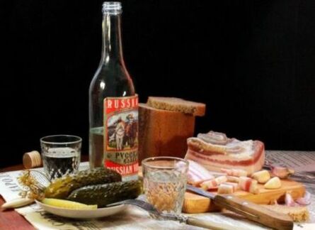 ефекта на алкохола върху тялото